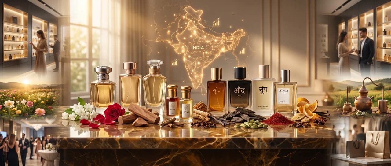 Key Fragrance Trends Reshaping India's Perfume Market