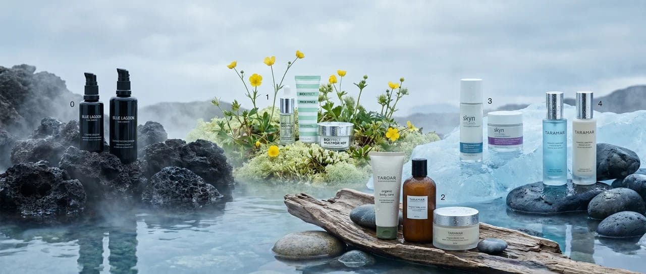 Icelandic Skincare Brands Rewrite Beauty Storytelling