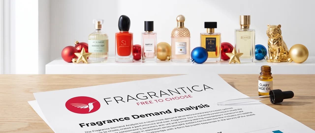 Fragrantica: The Demand Signal India's Perfumers Are Missing
