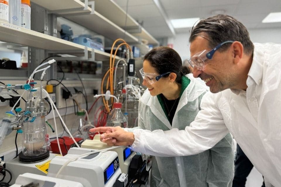 BASF and Acies Bio Announce Groundbreaking Partnership