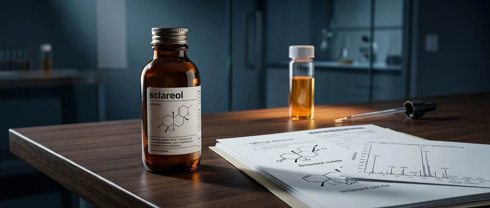 Biotechnological Sclareol & Amber Aroma Compounds: dsm-firmenich Files Landmark IP Infringement Suit in China Over Fermentation-Derived Fragrance Intermediates