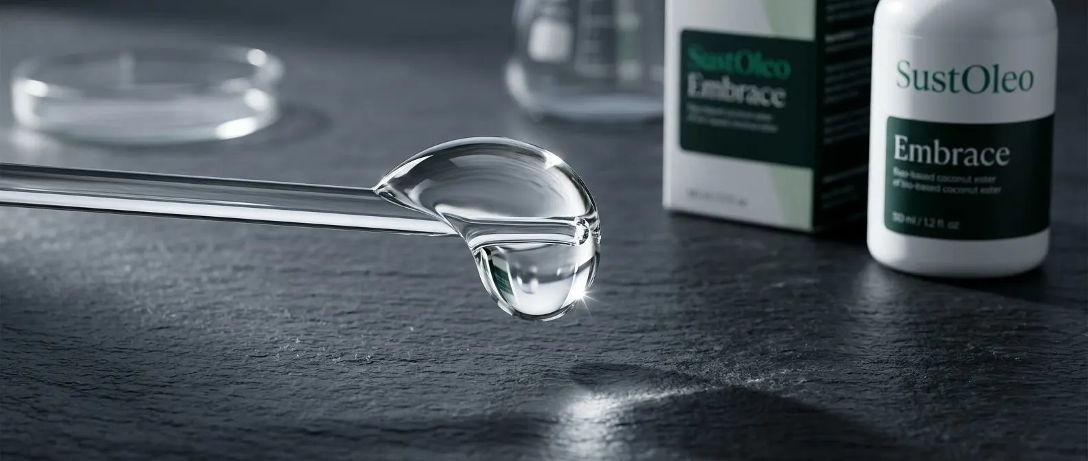 Bio-Based Ester Engineering: How Inolex SustOleo™ Embrace Replaces Dimethicone and Extends Fragrance Life for 20 Hours