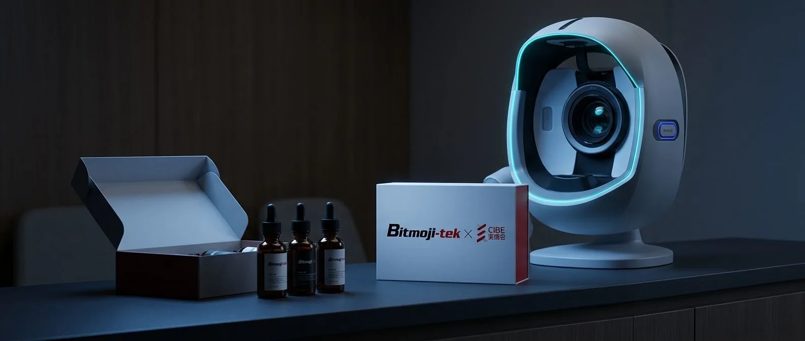 Bitmoji-tek Unveils 3D Facial Reconstruction to Drive AI Diagnostics in Clinical Retail