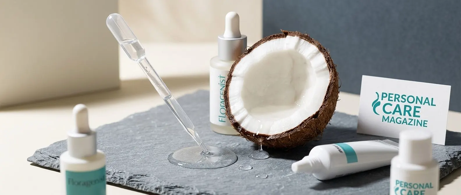BASF’s Coconut Water Matrix Delivers 52% TEWL Reduction via Solvent-Free Epigenetic Extraction