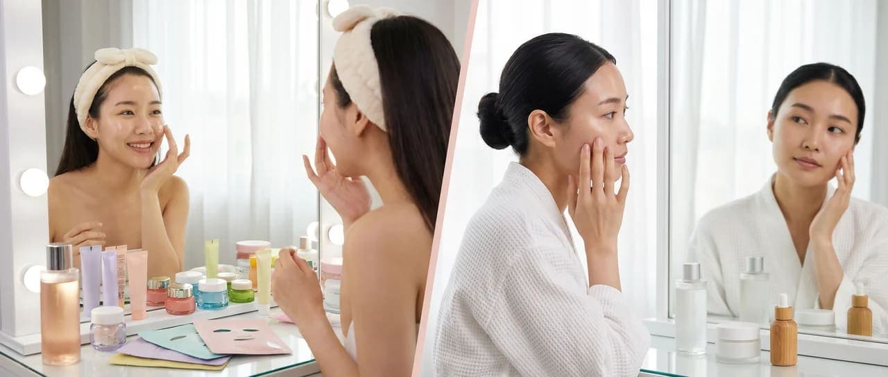 K-Beauty to J-Beauty: The Formulation Shift Reshaping India's Premium Skincare