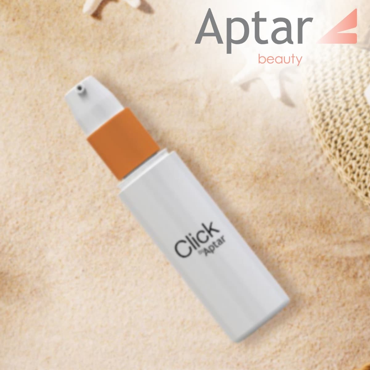 Click Lotion | Cosmetic Pump