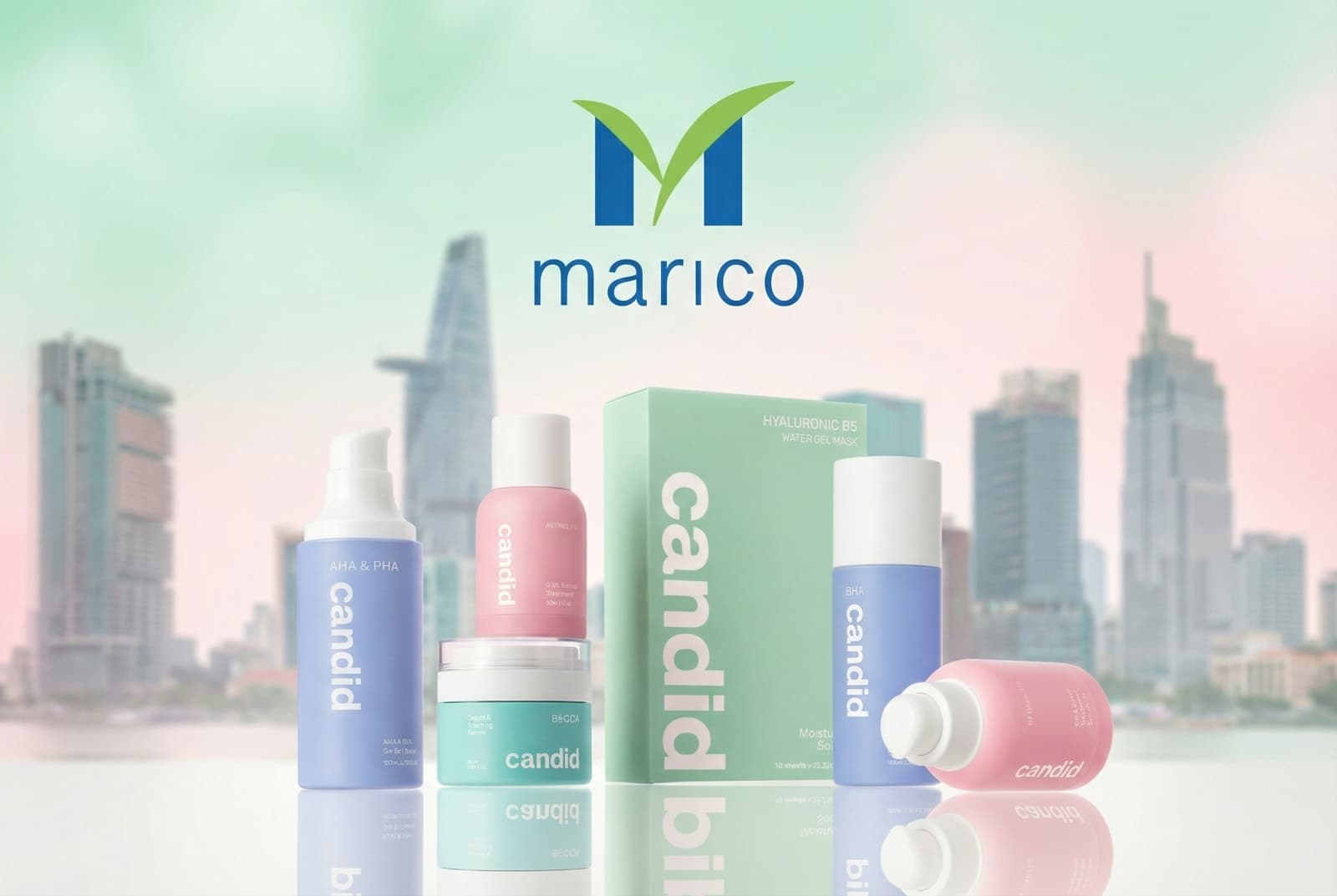 Marico Acquires 75% Stake in Vietnam’s Skinetiq JSC