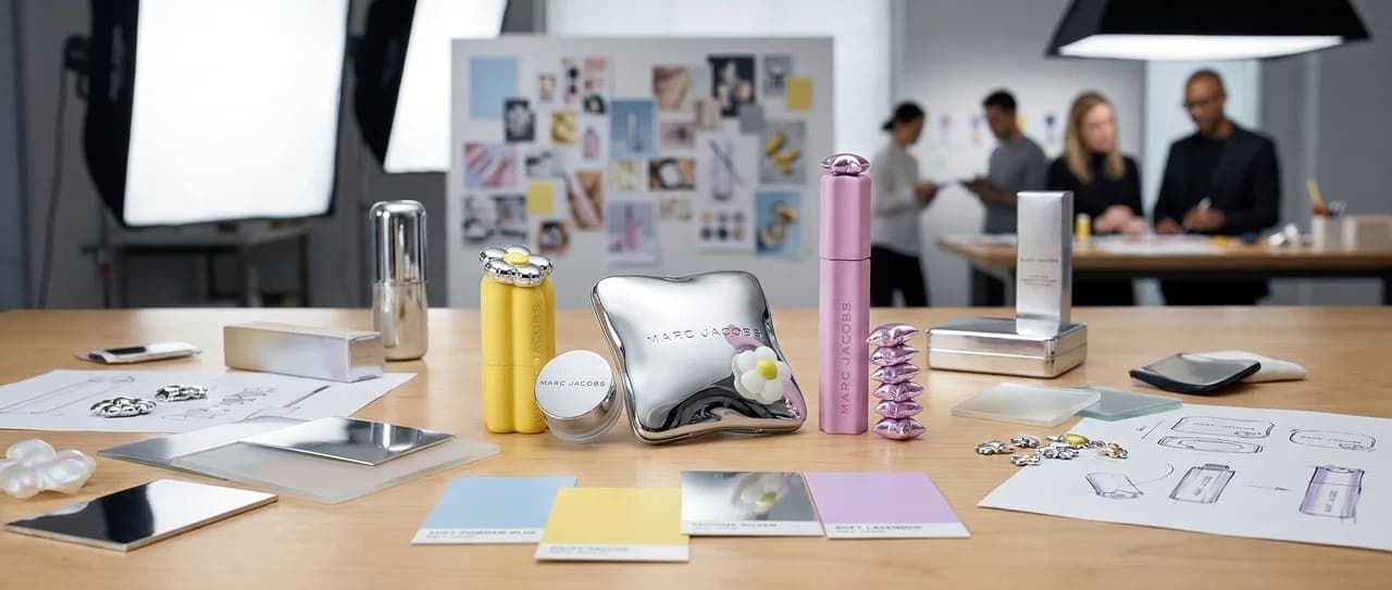 Marc Jacobs Beauty's Trinket Packaging: A Compliance Read