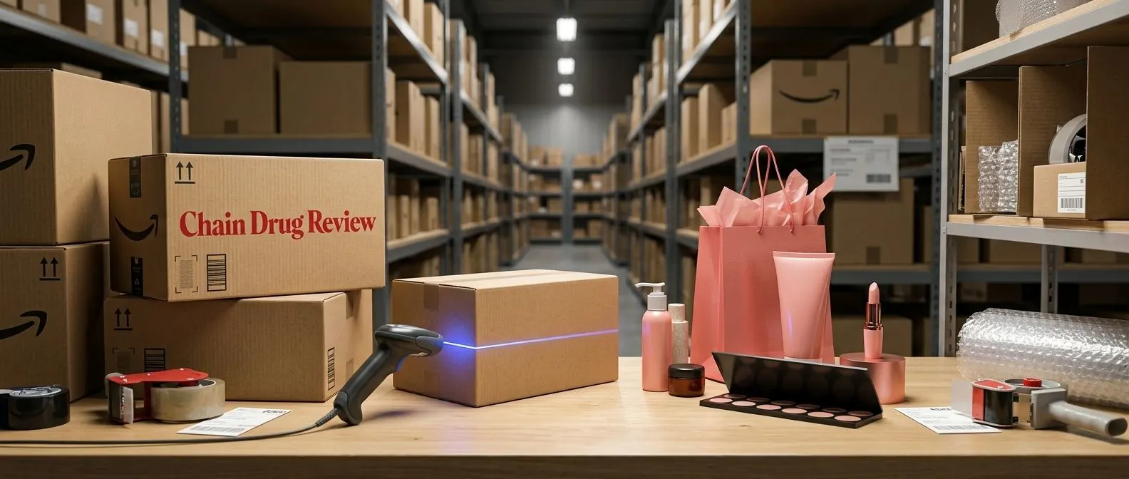 Marketplace Intelligence: How NielsenIQ’s Amazon 3P Tracking Solves Beauty’s $56B Shadow Distribution Problem