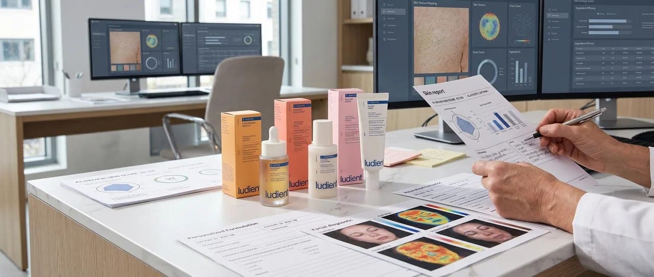 AI-First Clinical Skincare Brands Rise
