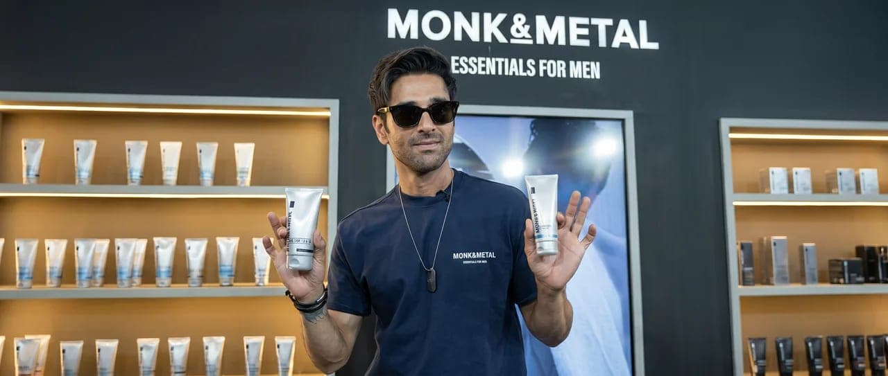 Monk&Metal Signals Lotus Herbals’ Next Growth Play