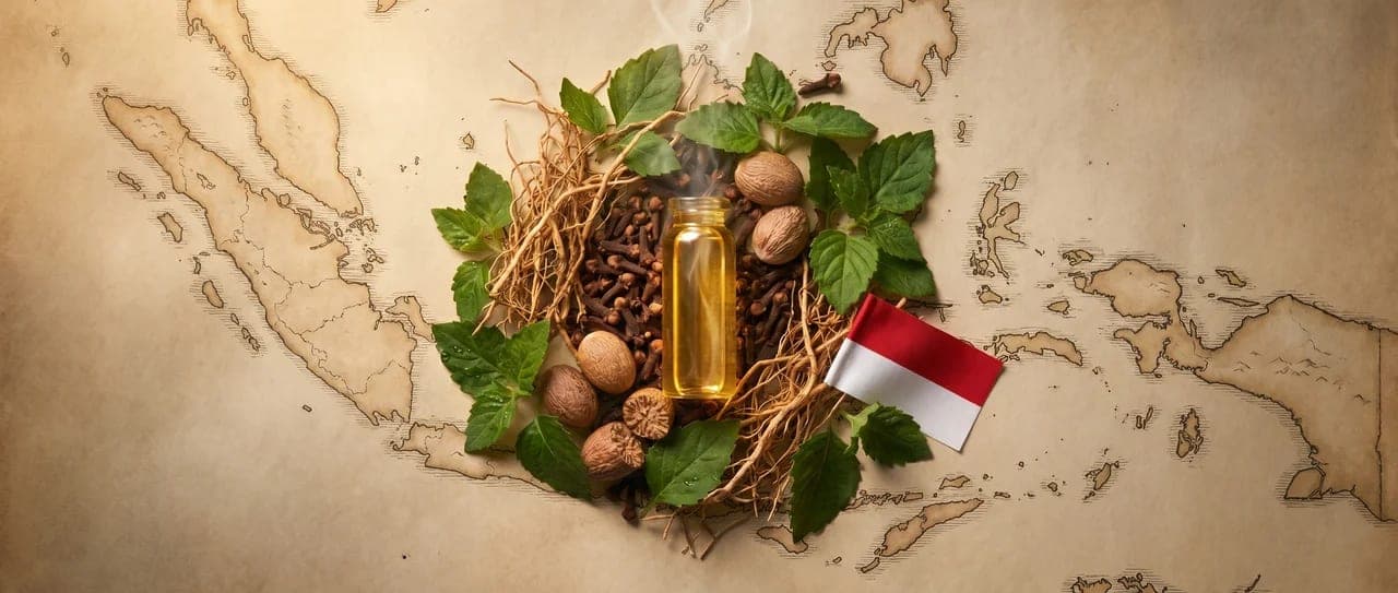 Indonesia’s Strategic Downstreaming: How the New Bali F&F Centre is Reshaping Botanical Sourcing for Indian Formulators