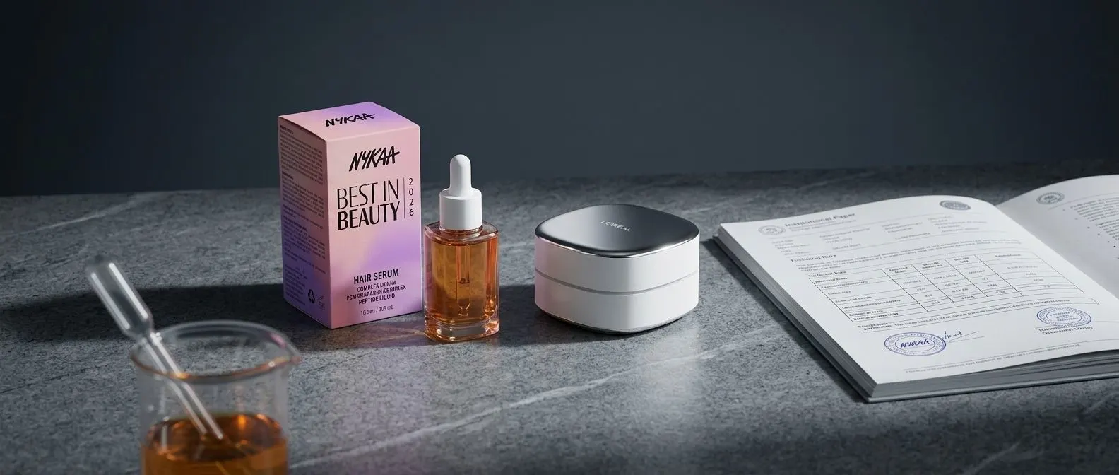 Nykaa & L'Oréal BOLD: The New Operating Blueprint for Scaling Indian Beauty Brands