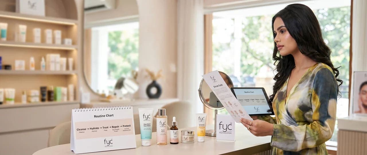 FYC Professional Targets India’s Skincare Guidance Gap