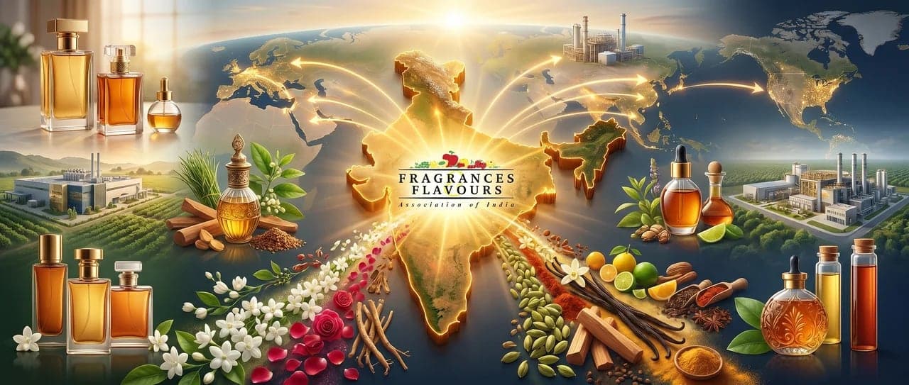 FAFAI's Push to Make India a Fragrance Powerhouse