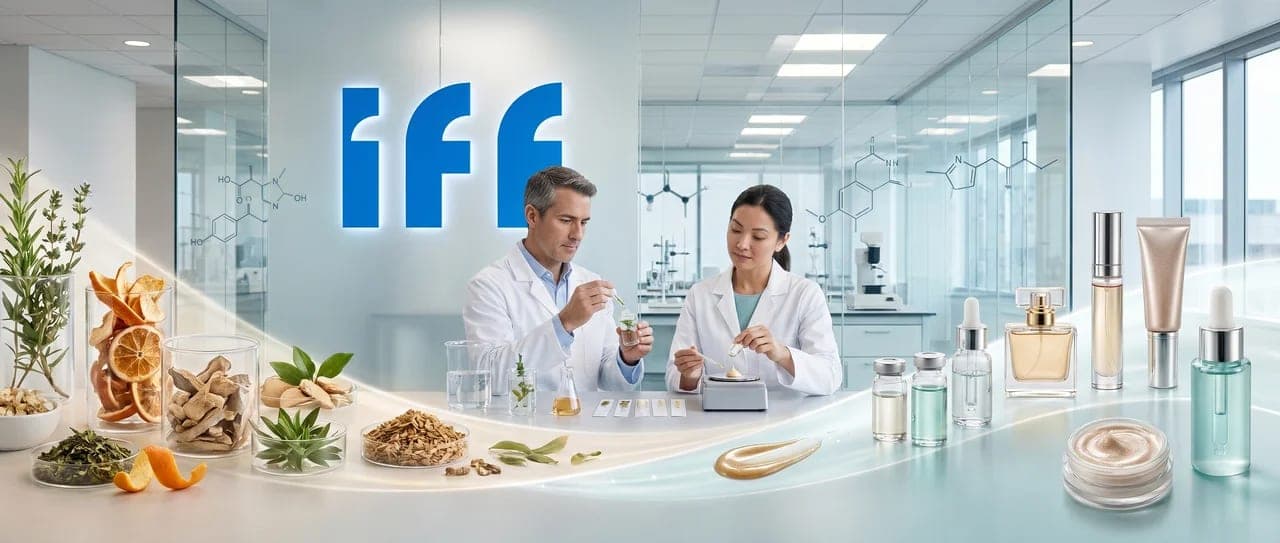 IFF Sells Food Ingredients: What Formulators Should Know