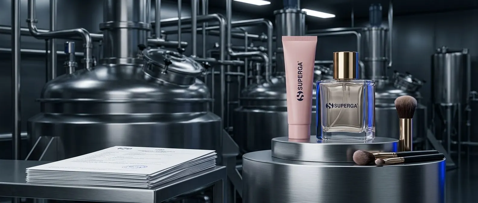 Superga Beauty’s €15M Reims Overhaul: What European CDMO Upgrades Mean for Indian Brands and CDSCO Filings