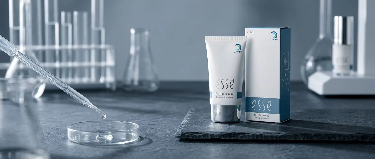 100% Bio-Based Fermented Propionic Acid: Scaling AFYREN's COSMOS-Certified SCFA for Microbiome Barrier Repair