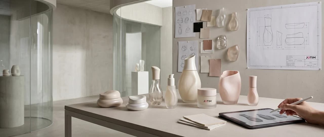 Beauty's New Fluid Design Language