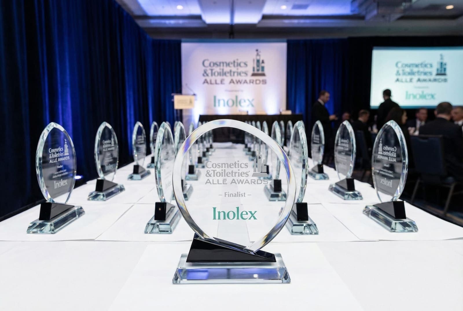 Inolex Named Finalist in ALLÉ Awards for Ingredient Innovation