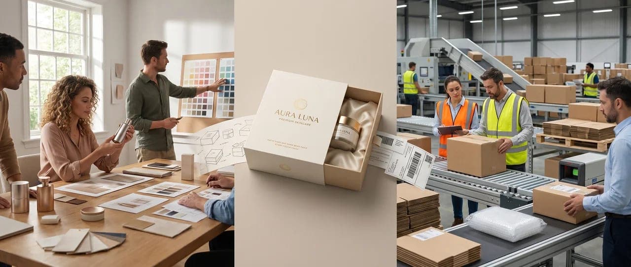 Packaging as Brand Experience: Design Meets Fulfilment Reality