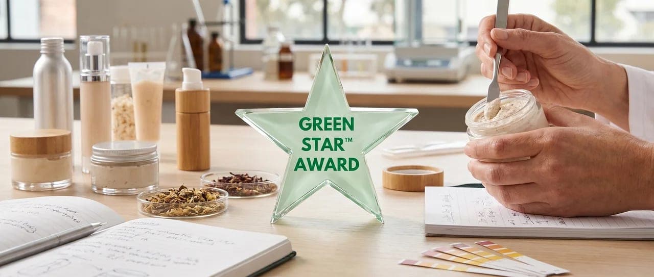 SCC Green Star Award Highlights Sustainable Innovation