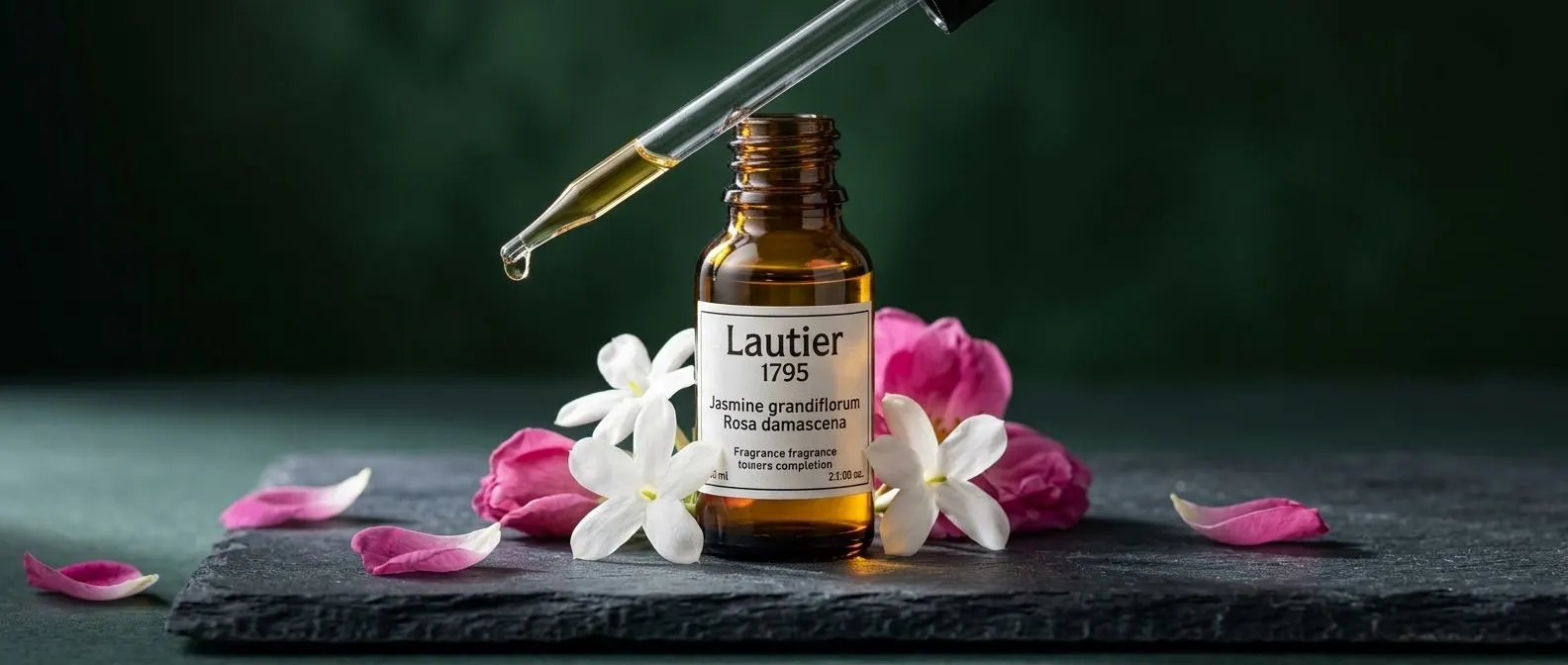 Symrise Commercialises High-Purity Natural Aroma Platform via Lautier 1795 Grasse Facility and Floral Concept Integration