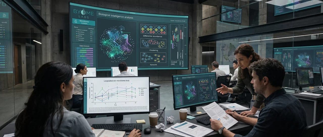 The Microbiome Data Race Begins
