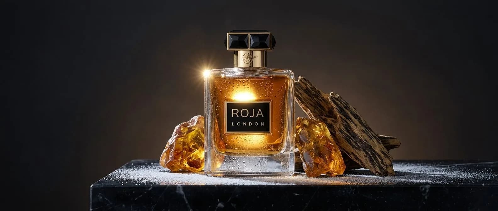 Dubai’s Extravaganza Beauty Acquires Roja London: What Middle East Fragrance M&A Means for Indian R&D and CDMOs