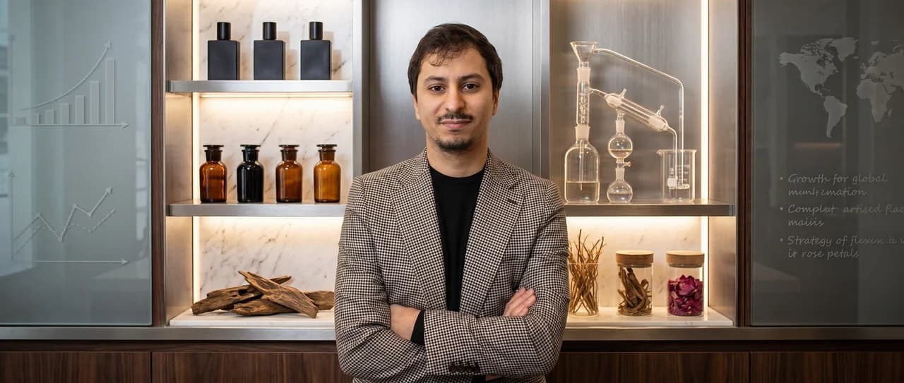 What Raouf Farhat Built at Byredo — and Is Doing Next