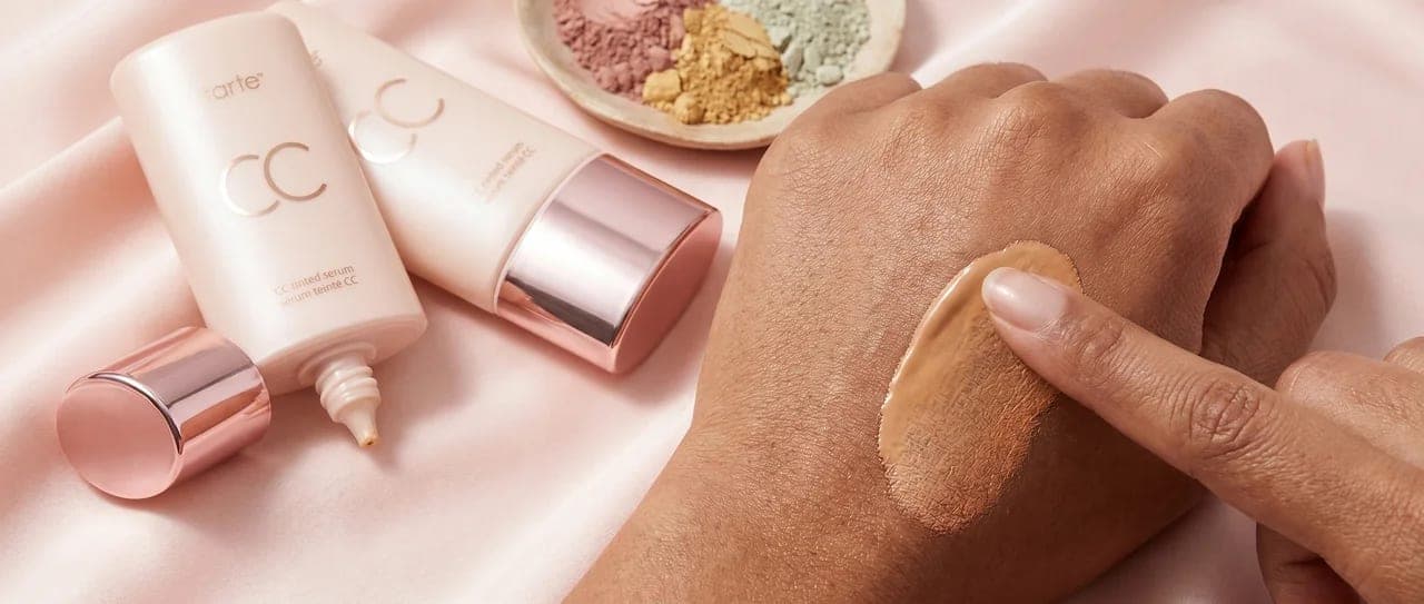 Tarte's Adaptisphere Tech: Decoding the Smart Pigment Science