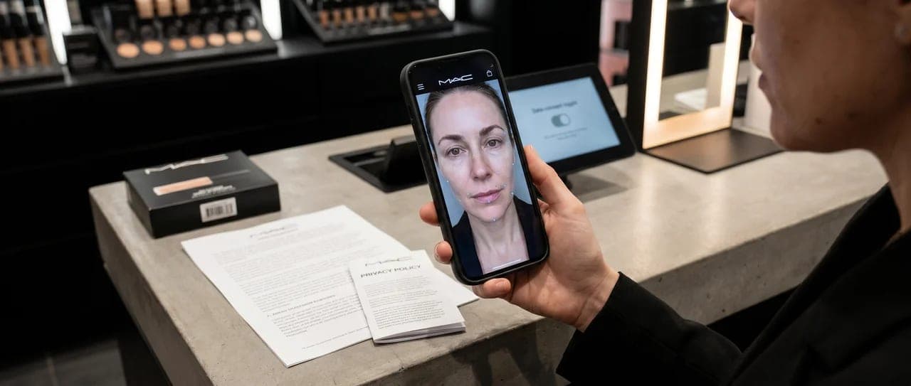 MAC's BIPA Lawsuit: A Compliance Wake-Up for Virtual Try-On