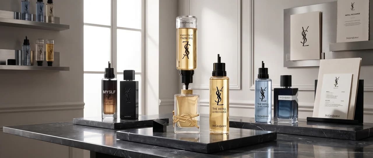 Can YSL Beauty Make Refills Luxury's Standard?