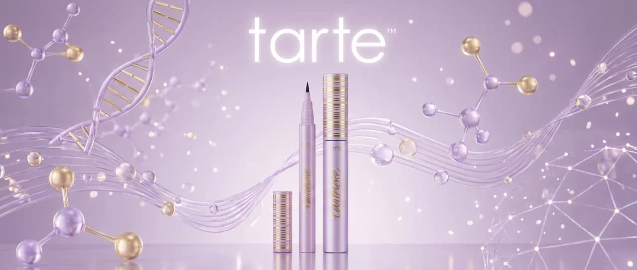 What Tarte's Tubing Eyeliner Tells Makeup Manufacturers