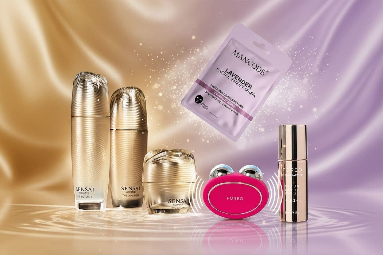 Sensorial Beauty is no longer a side note