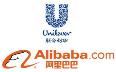 Unilever partners with Alibaba cloud