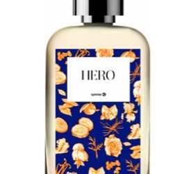 Symrise perfumers create ‘Hero’ to thank COVID first responders