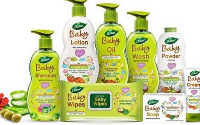 Dabur expands Babycare product portfolio