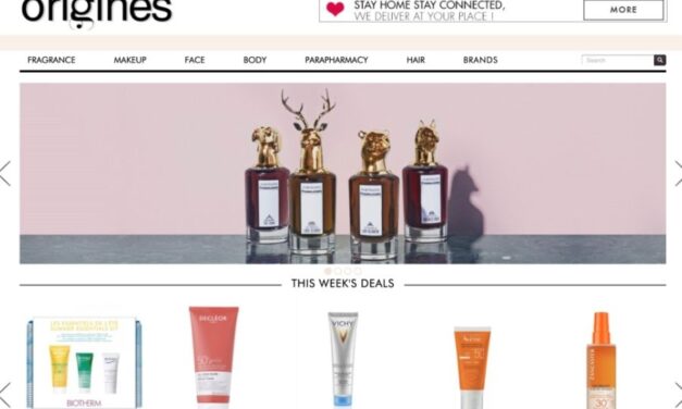 Interparfums acquires stake in e-commerce platform Origines-parfums