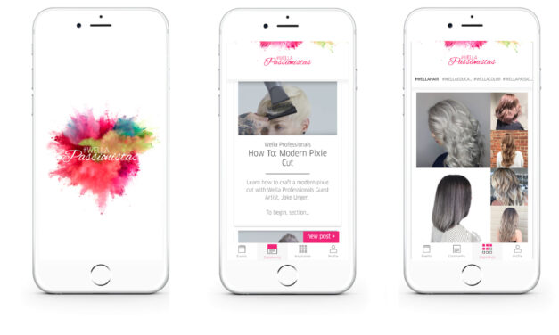 Wella Professionals launches ‘Passionistas’