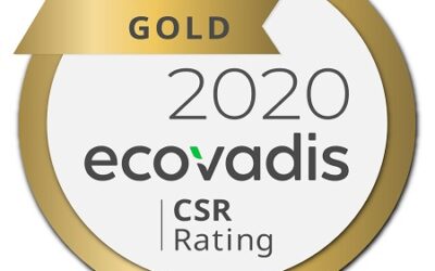 Galaxy Surfactants awarded Gold rating by EcoVadis