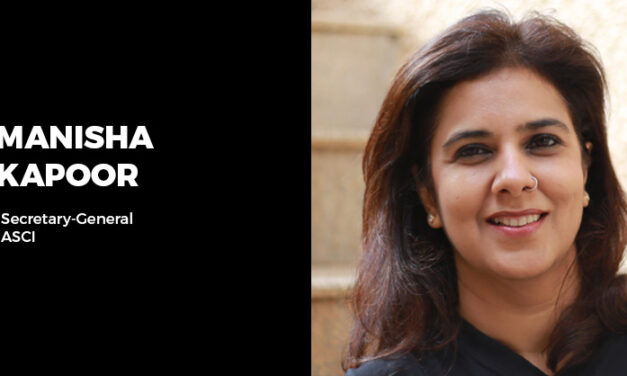 Manisha Kapoor appointed as ASCI’s new Secretary-General