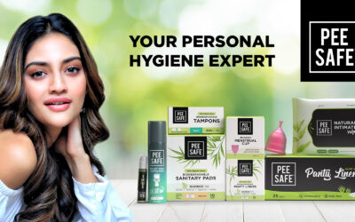 Pee Safe appoints Nusrat Jahan to promote Hygiene