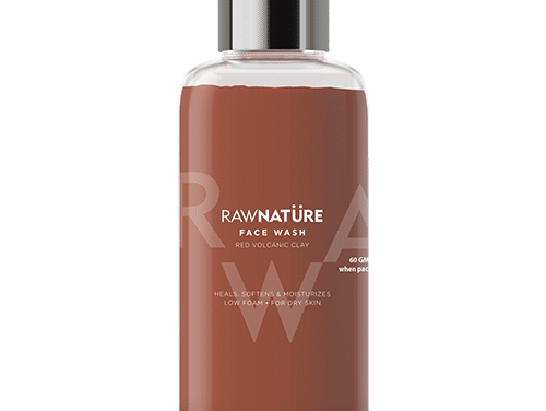 RawNature strikes big! wins Pure Beauty Global Award