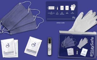 Albéa launches Travel Kit – Travel & StaySafe