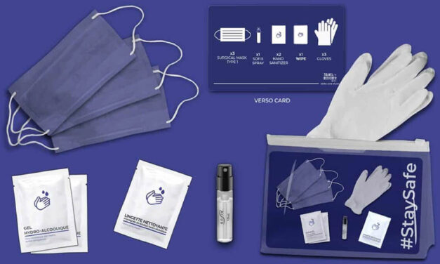 Albéa launches Travel Kit – Travel & StaySafe