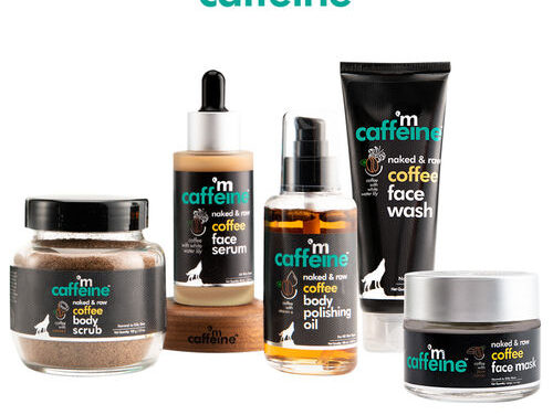 Personal care startup mCaffeine raises over INR 22 Cr