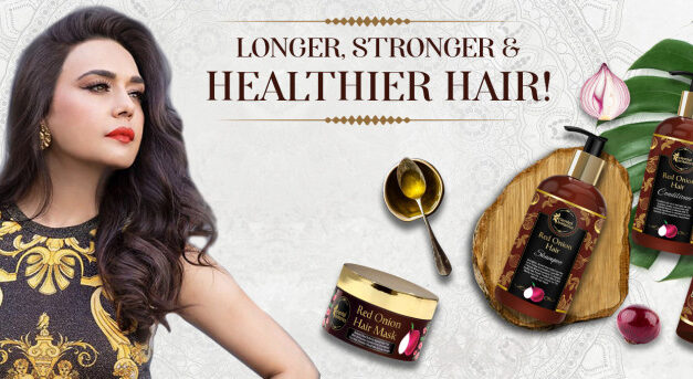 Preity Zinta appointed brand Ambassador for Oriental Botanics