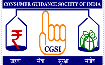 More than half samples of Sanitizers tested are Adulterated- CGSI