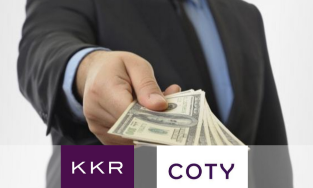 Coty confirms sale of  Professional Hair business to KKR